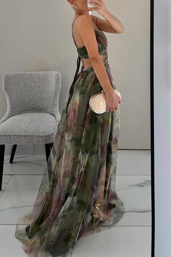 Eirith | Sukienka Maxi Stunning