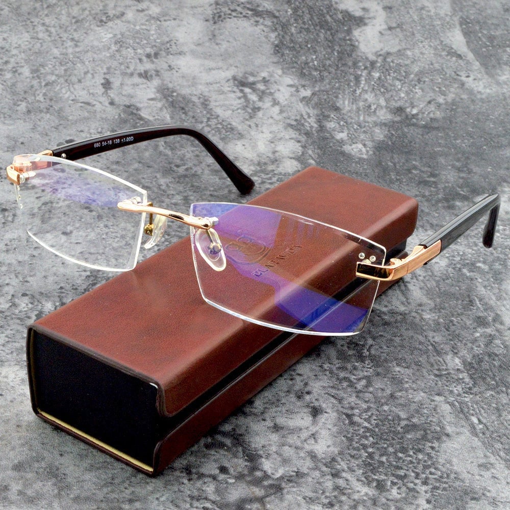 Tony | Szafirowe Okulary