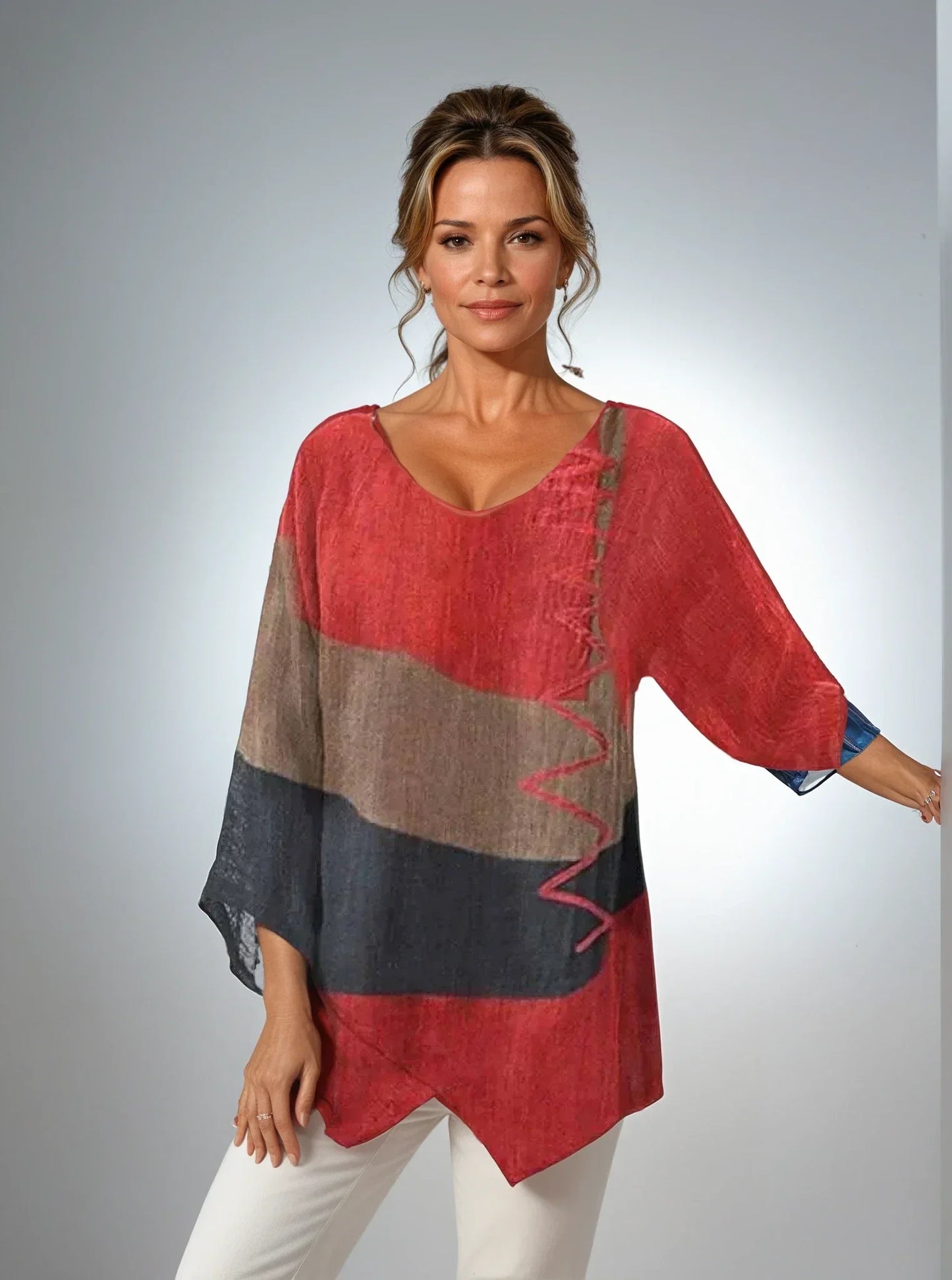 Peyton | Modny Top