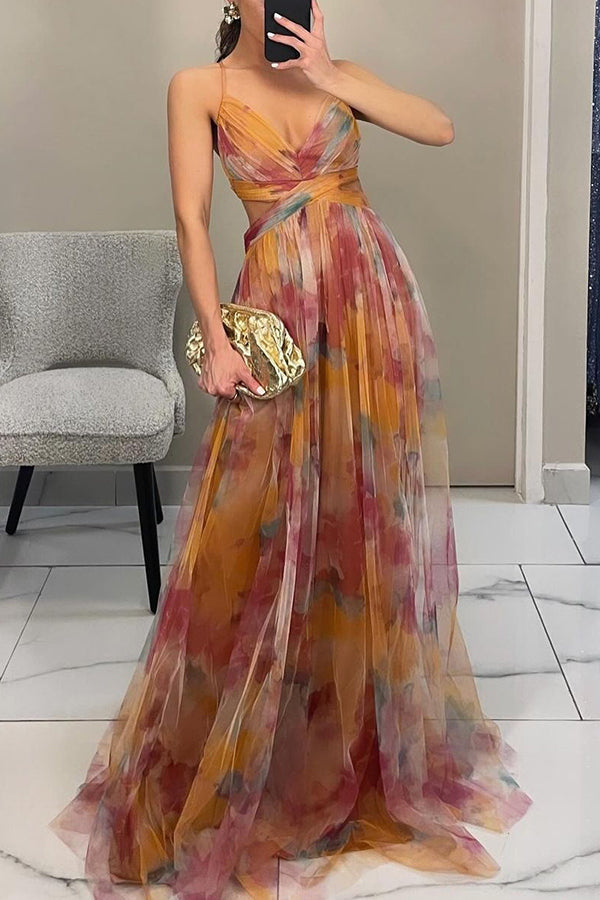 Eirith | Sukienka Maxi Stunning