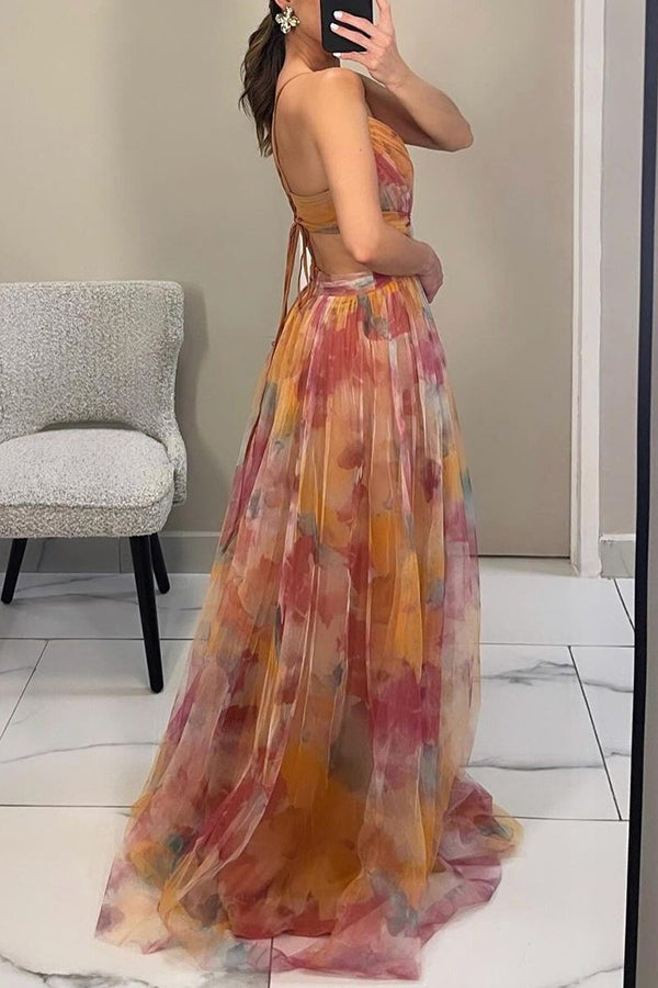 Eirith | Sukienka Maxi Stunning