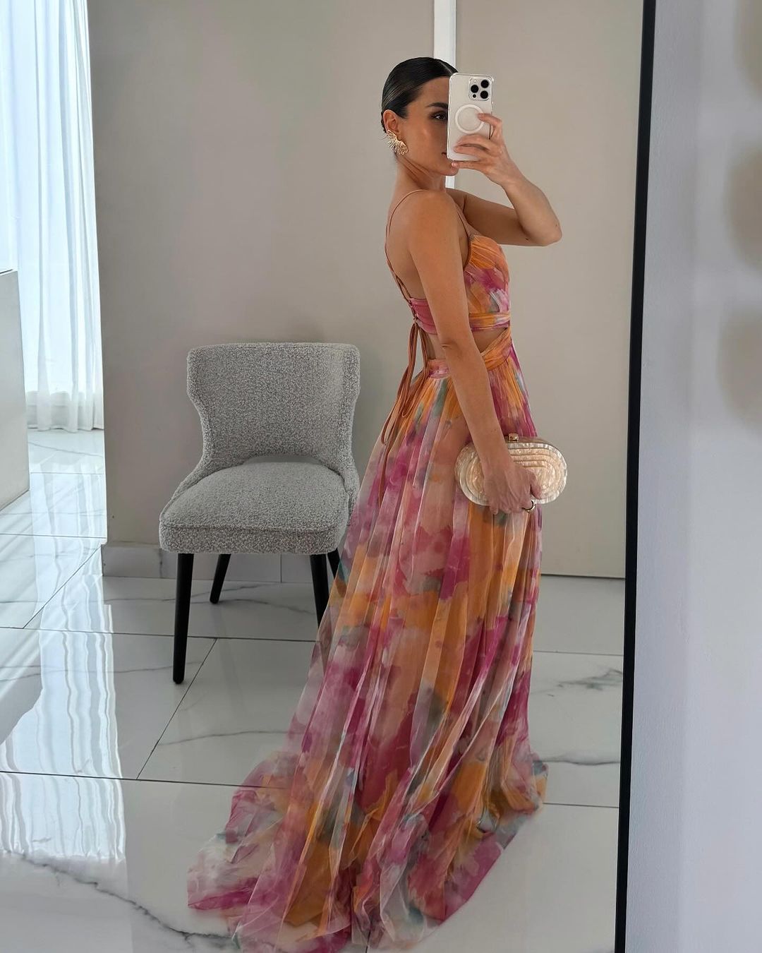 Eirith | Sukienka Maxi Stunning