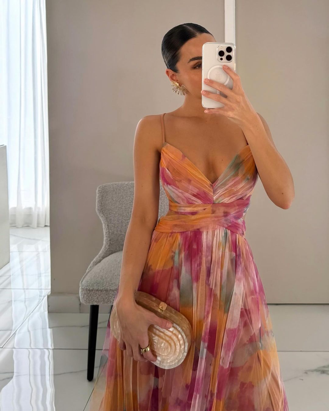 Eirith | Sukienka Maxi Stunning