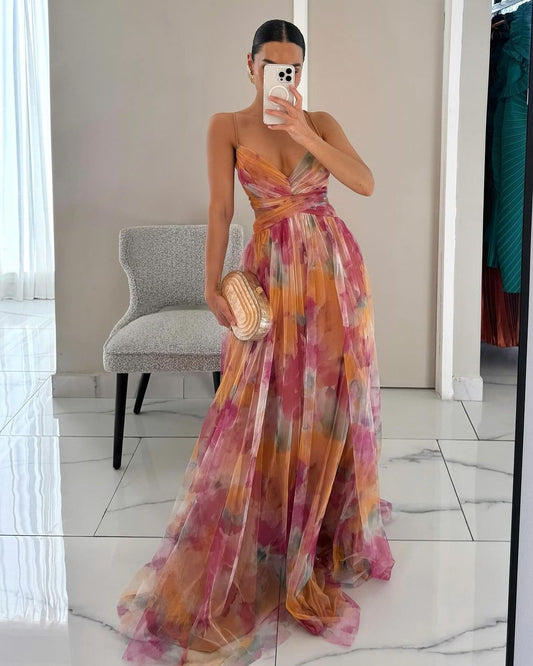 Eirith | Sukienka Maxi Stunning