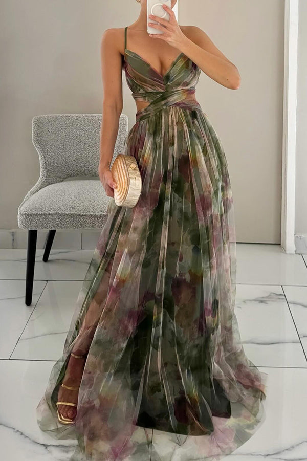 Eirith | Sukienka Maxi Stunning