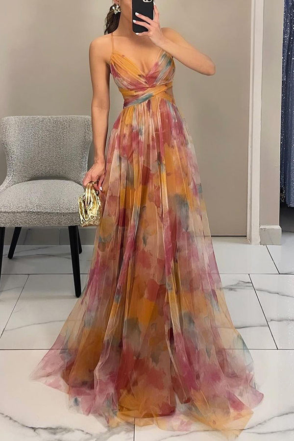 Eirith | Sukienka Maxi Stunning