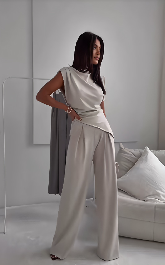Arianna | Elegancki Zestaw Dwuczęściowy