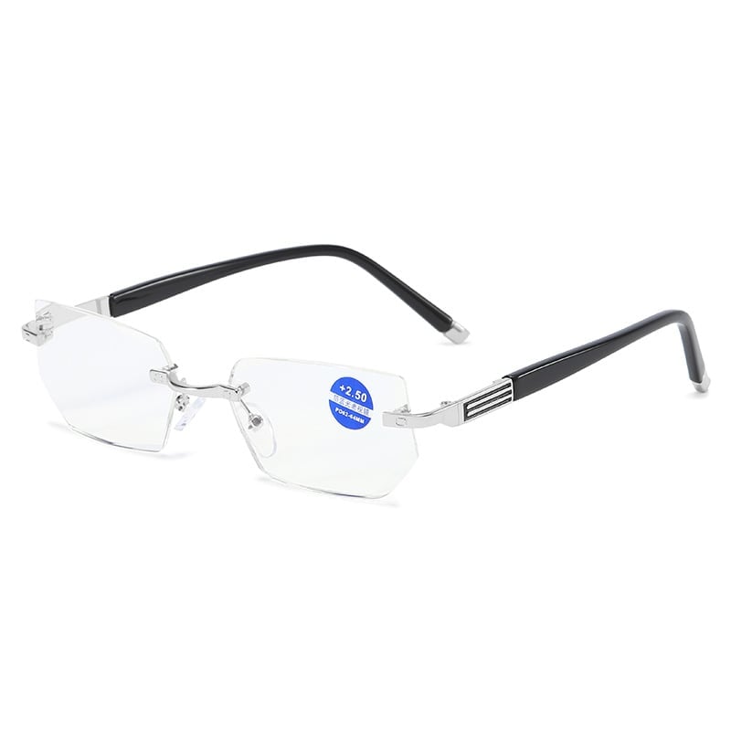 Tony | Szafirowe Okulary