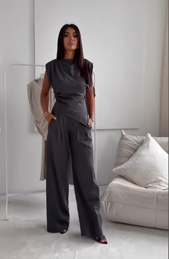 Arianna | Elegancki Zestaw Dwuczęściowy