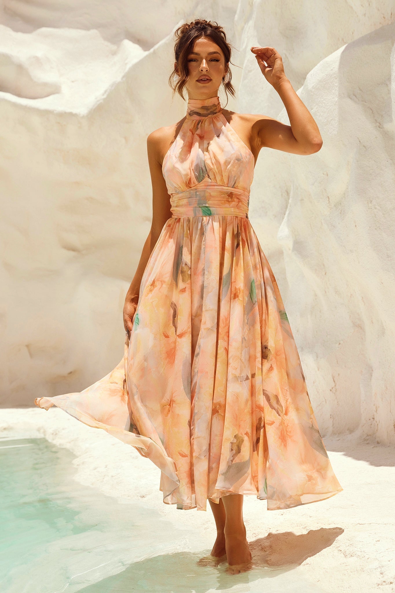 Peach | Dzienne Midi