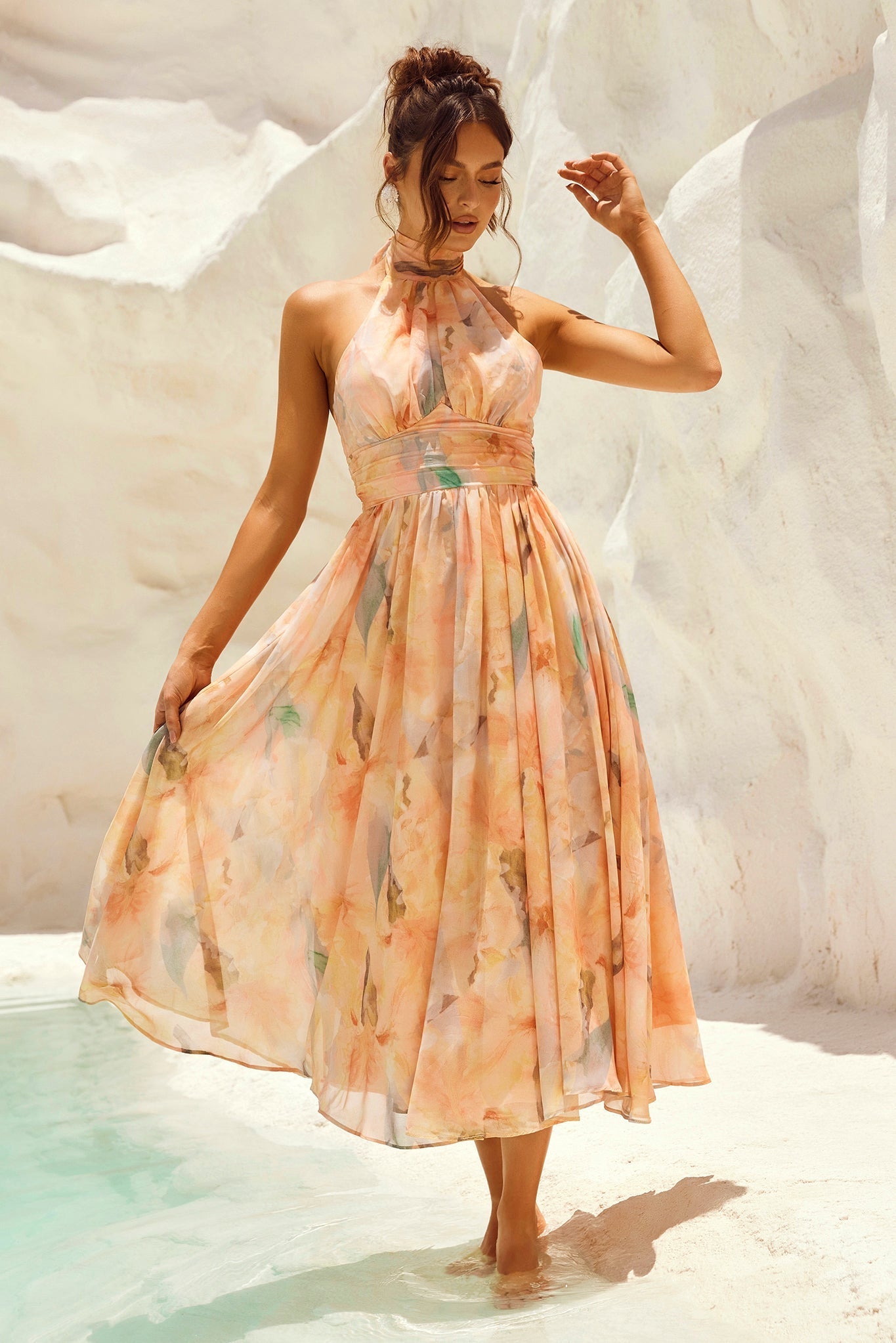 Peach | Dzienne Midi