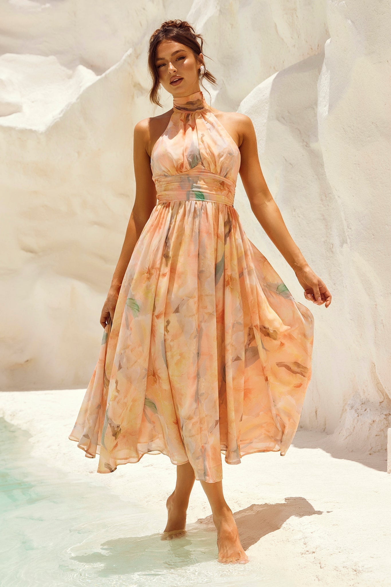 Peach | Dzienne Midi