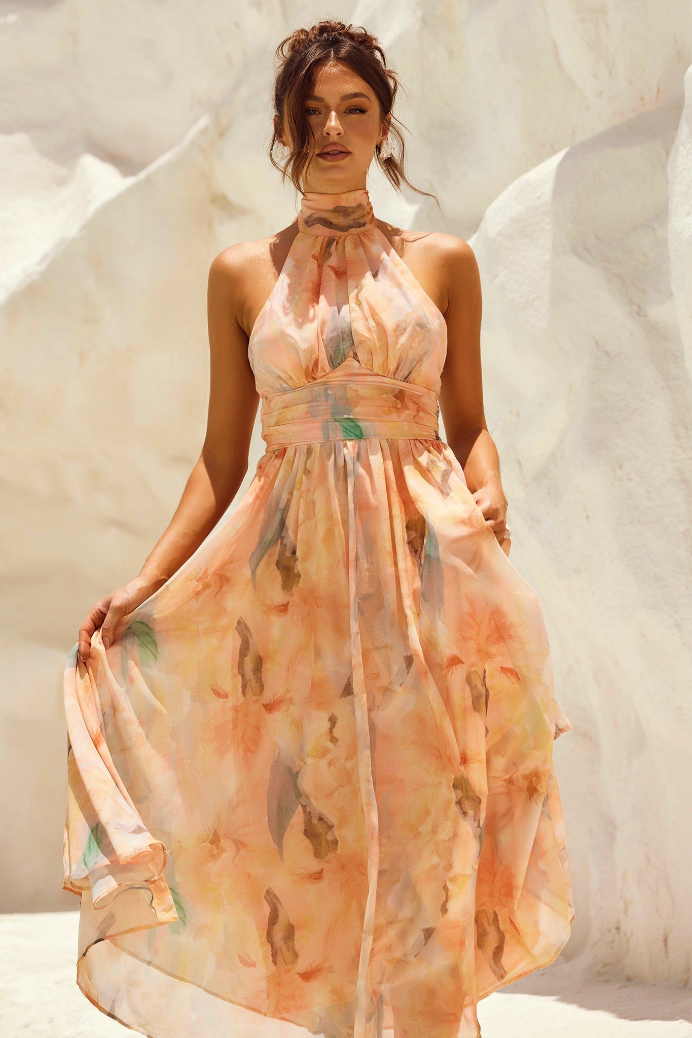 Peach | Dzienne Midi