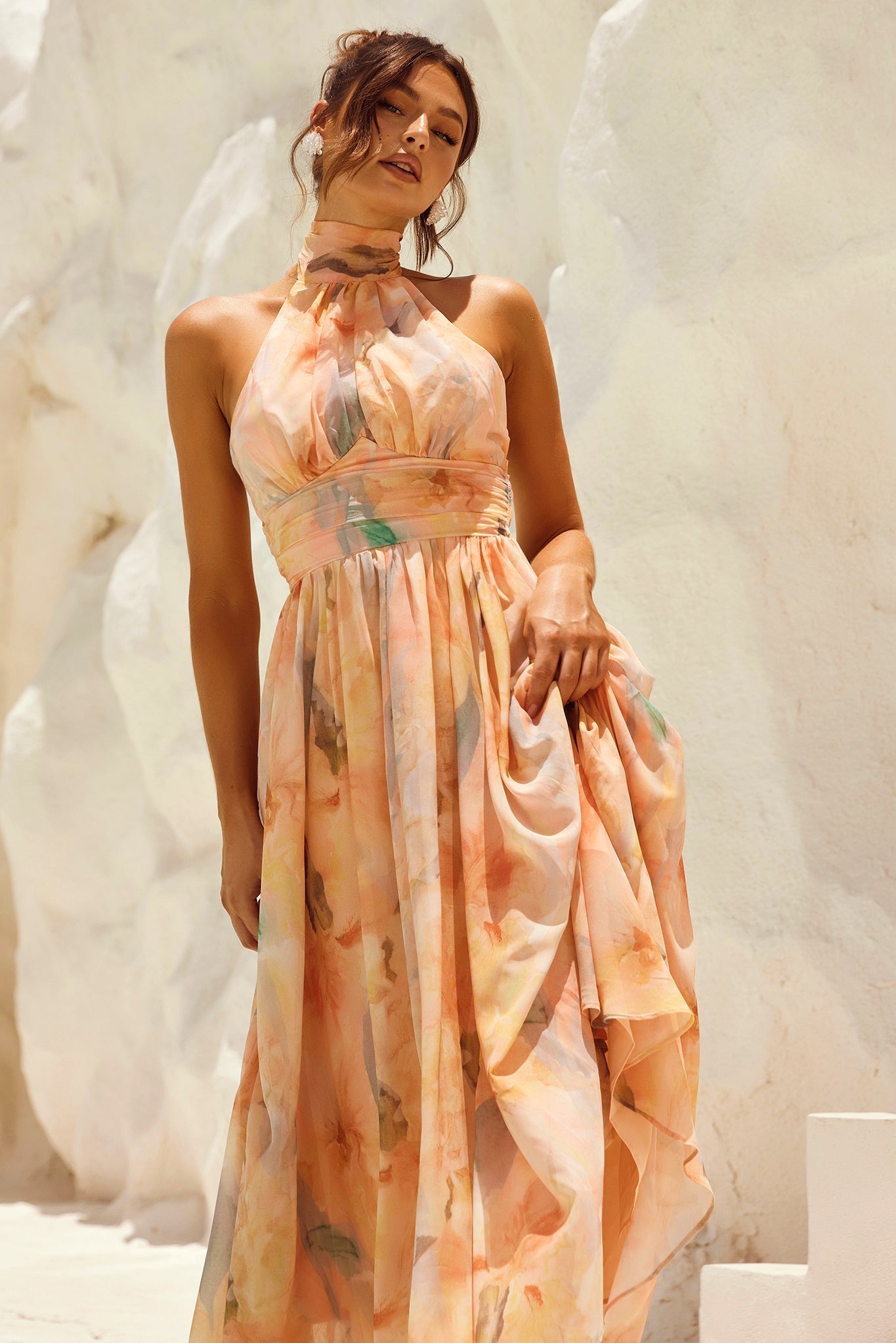 Peach | Dzienne Midi