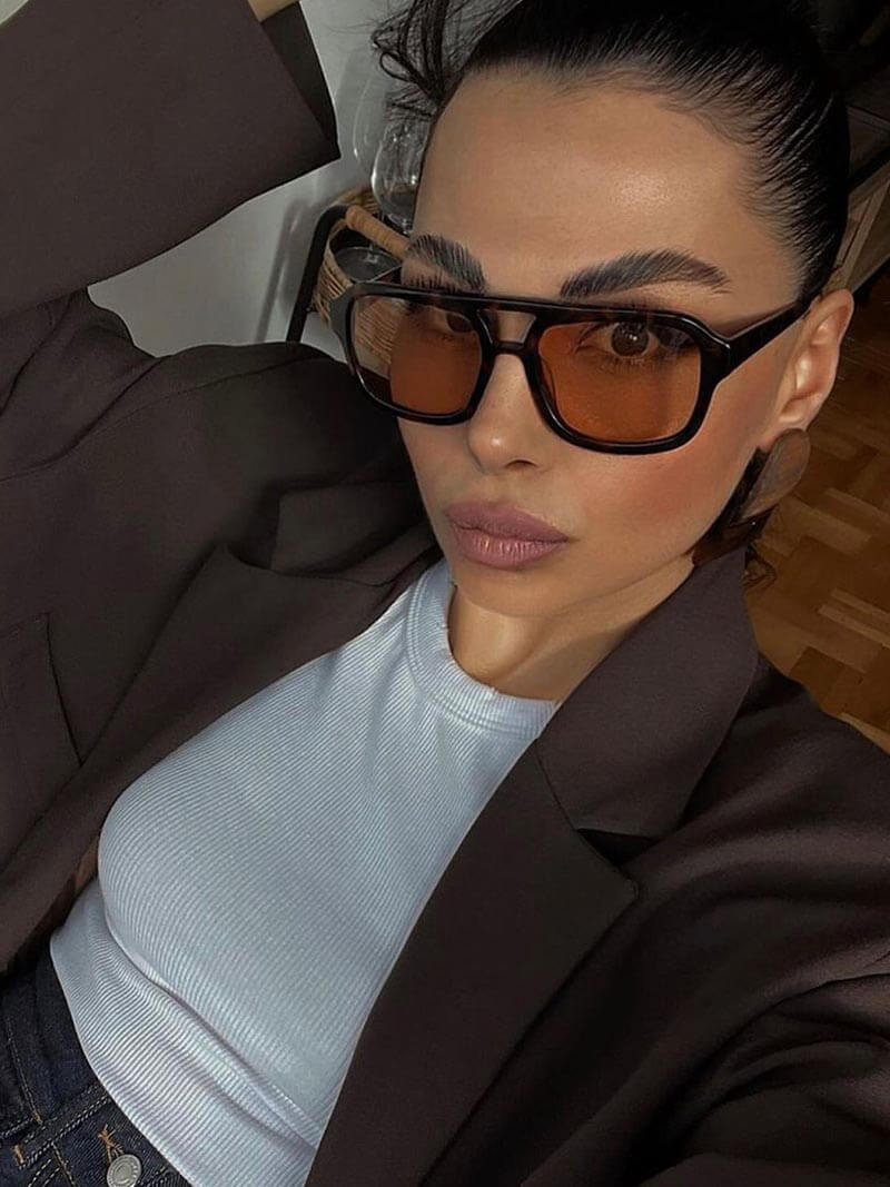 Elizabeth | Okulary Przeciwsłoneczne