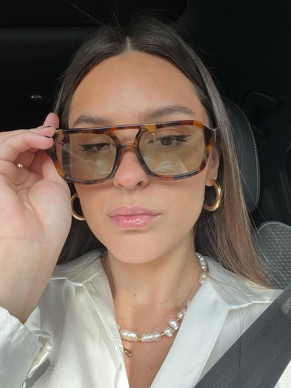 Elizabeth | Okulary Przeciwsłoneczne