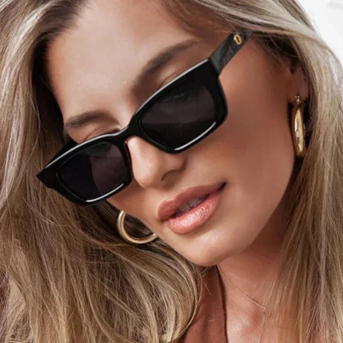 Cecelia | Okulary Przeciwsłoneczne Wayfarer