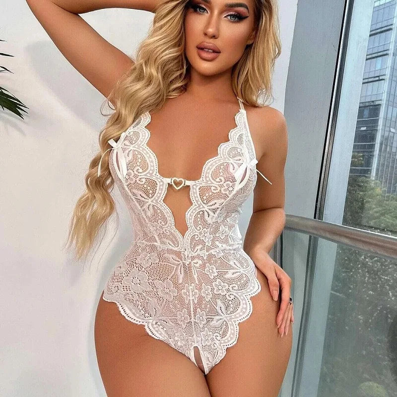 Lorin | Koronkowe Body