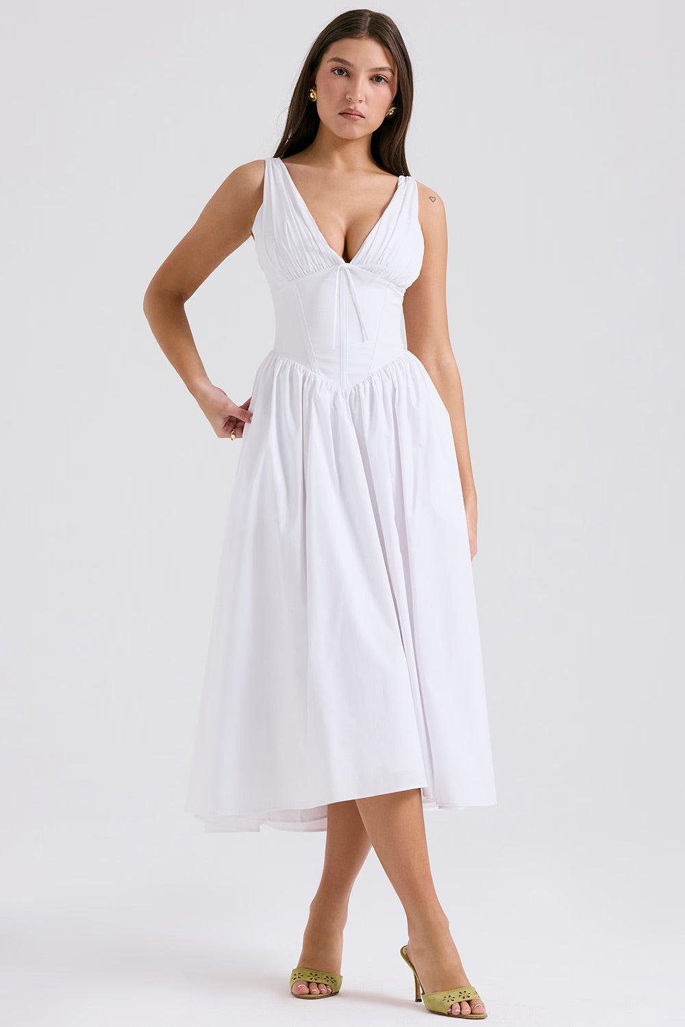 Gabriella | Sukienka Letnia Elegancka