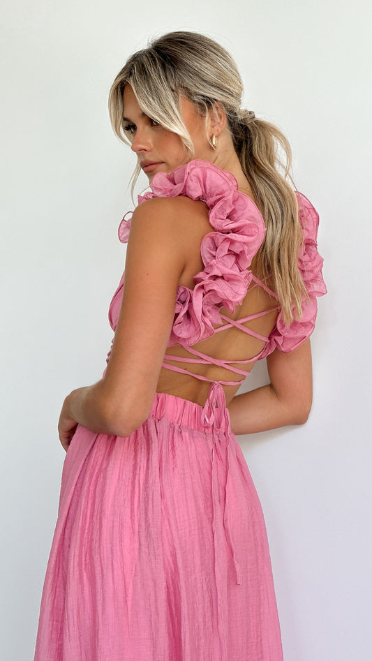 Ella | Elegancka Letnia Sukienka