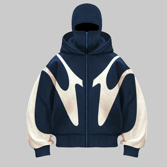 Celesto | Maska i Bluza z Kapturem