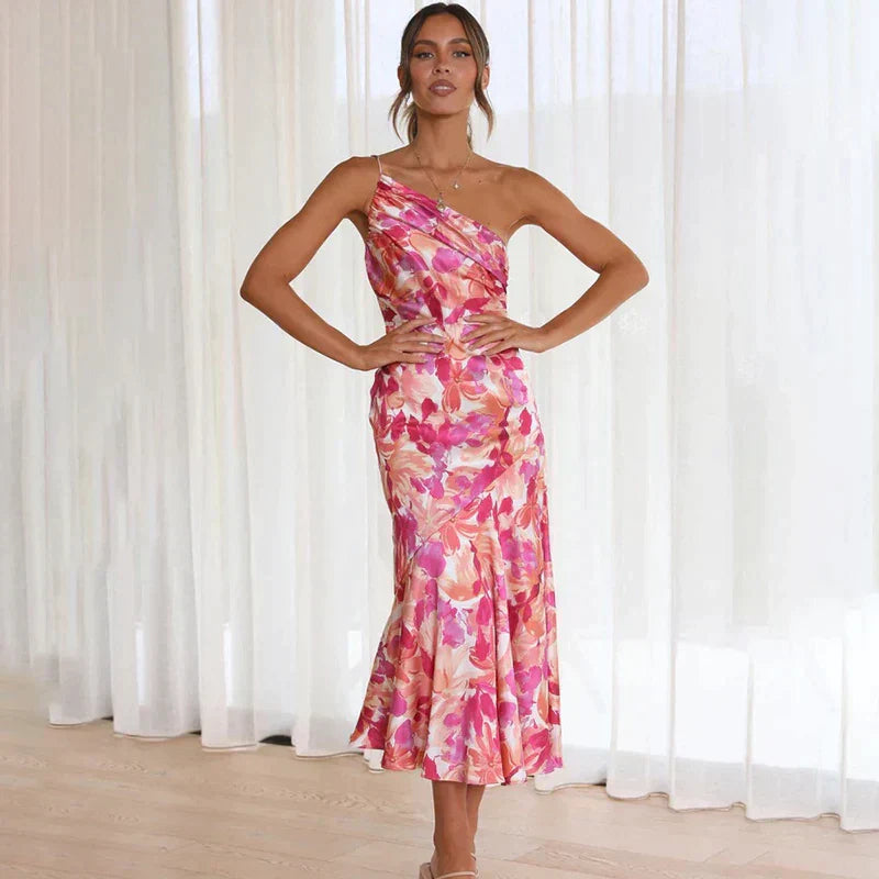 Eliza | Sukienka One-Shoulder