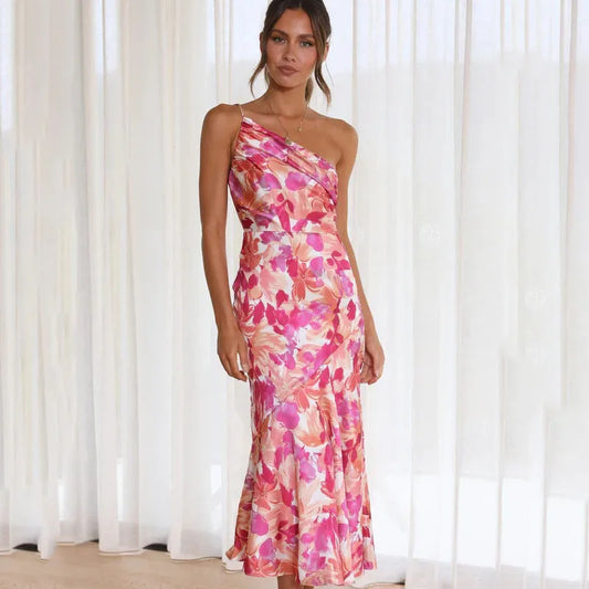 Eliza | Sukienka One-Shoulder