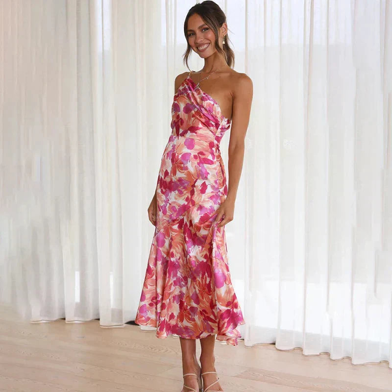 Eliza | Sukienka One-Shoulder