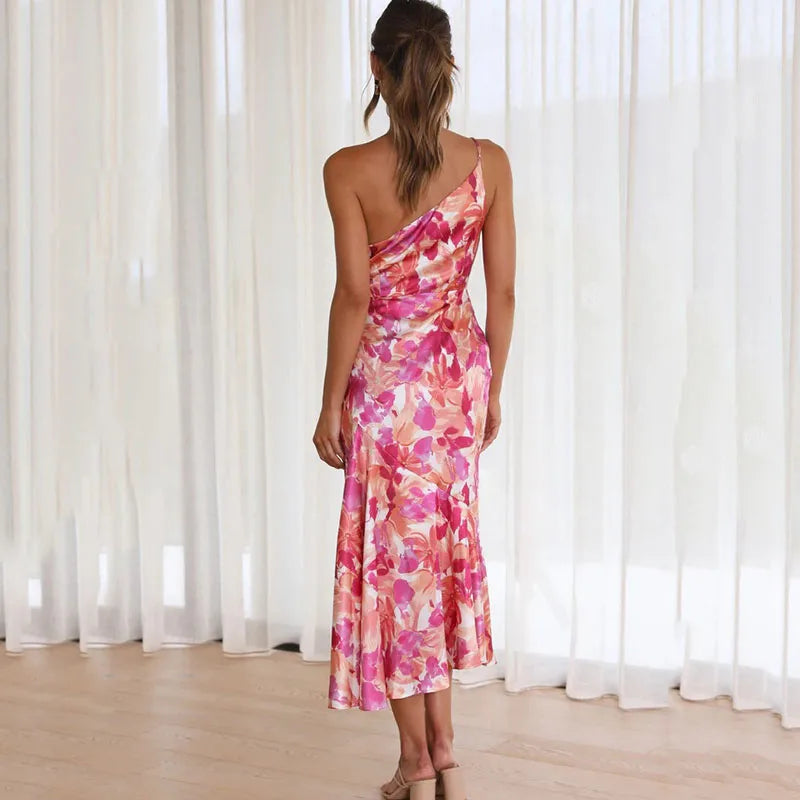Eliza | Sukienka One-Shoulder