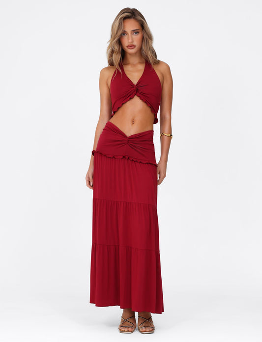 Solea | Zestaw Maxi z Twist Waist