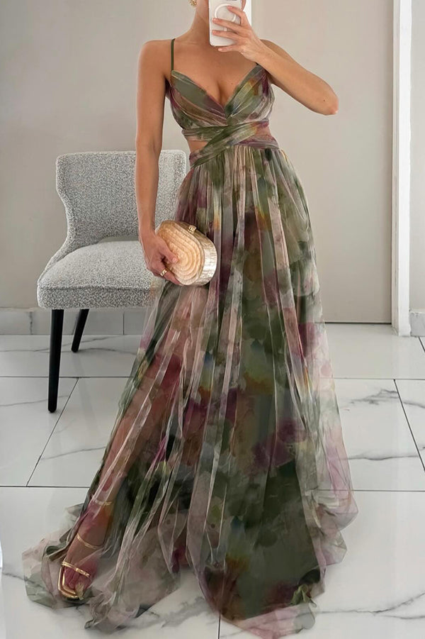 Eirith | Sukienka Maxi Stunning