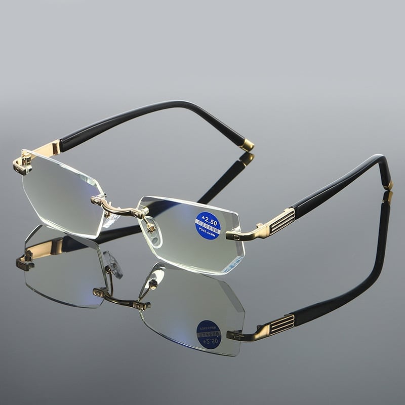 Tony | Szafirowe Okulary