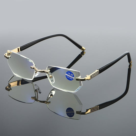 Tony | Szafirowe Okulary