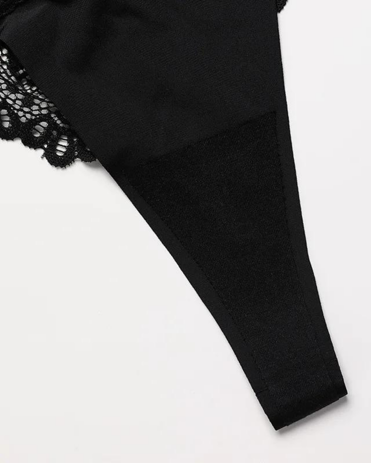 Henley | Koronkowe Majtki